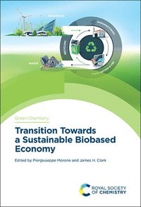 bokomslag Transition Towards a Sustainable Biobased Economy