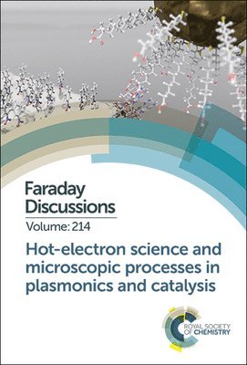 bokomslag Hot-electron Science and Microscopic Processes in Plasmonics and Catalysis