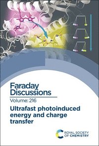 bokomslag Ultrafast Photoinduced Energy and Charge Transfer