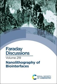 bokomslag Nanolithography of Biointerfaces