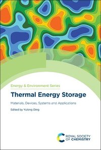 bokomslag Thermal Energy Storage