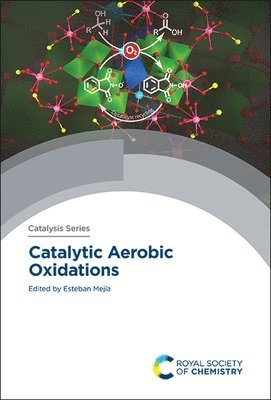 Esteban Mejía, Germany) Mejia, Esteban (Leibniz Institute for Catalysis (LIKAT) - Catalytic Aerobic Oxidations, Inbunden