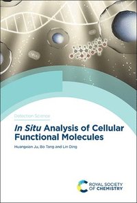 bokomslag In Situ Analysis of Cellular Functional Molecules