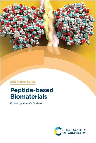 Mustafa O. Guler - Peptide-based Biomaterials, Inbunden