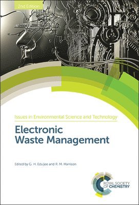 bokomslag Electronic Waste Management