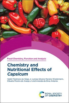 bokomslag Chemistry and Nutritional Effects of Capsicum