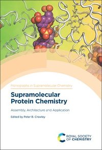 bokomslag Supramolecular Protein Chemistry