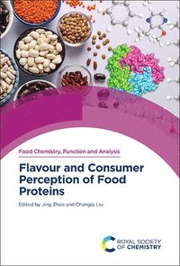 bokomslag Flavour and Consumer Perception of Food Proteins