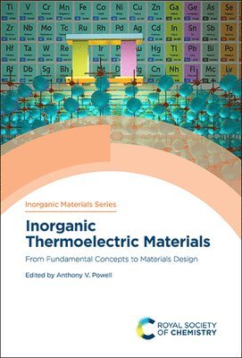 bokomslag Inorganic Thermoelectric Materials