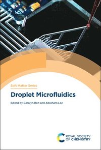 bokomslag Droplet Microfluidics