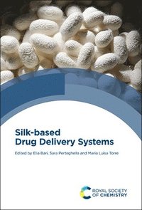 bokomslag Silk-based Drug Delivery Systems