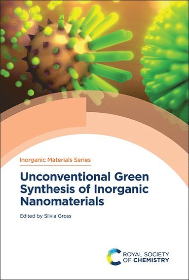 bokomslag Unconventional Green Synthesis of Inorganic Nanomaterials