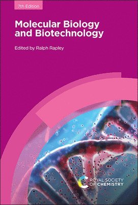 bokomslag Molecular Biology and Biotechnology