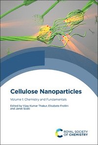bokomslag Cellulose Nanoparticles