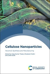 bokomslag Cellulose Nanoparticles