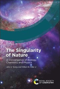 bokomslag The Singularity of Nature