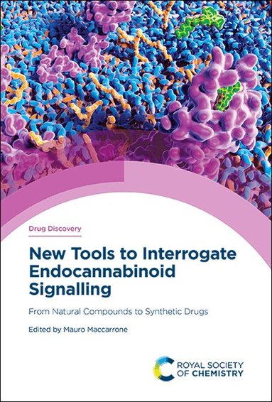 Mauro Maccarrone - New Tools to Interrogate Endocannabinoid Signalling, Inbunden