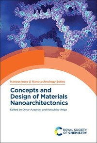 bokomslag Concepts and Design of Materials Nanoarchitectonics