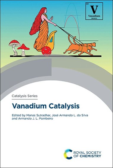Manas Sutradhar, Armando J L Pombeiro, José Armando L da Silva - Vanadium Catalysis, Inbunden