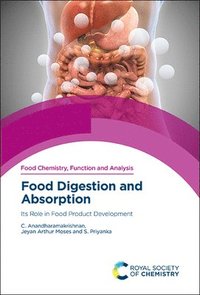 bokomslag Food Digestion and Absorption