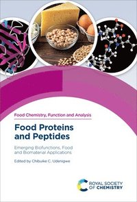 bokomslag Food Proteins and Peptides