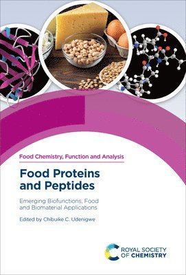 bokomslag Food Proteins and Peptides