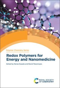 bokomslag Redox Polymers for Energy and Nanomedicine