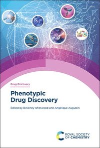 bokomslag Phenotypic Drug Discovery