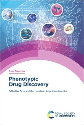 bokomslag Phenotypic Drug Discovery