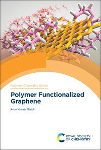 bokomslag Polymer Functionalized Graphene