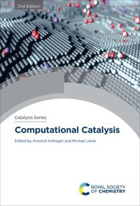 bokomslag Computational Catalysis