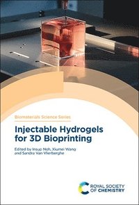 bokomslag Injectable Hydrogels for 3D Bioprinting