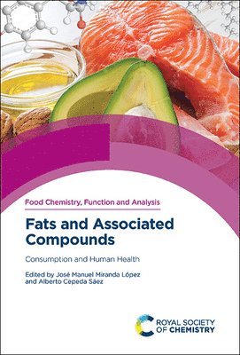 bokomslag Fats and Associated Compounds