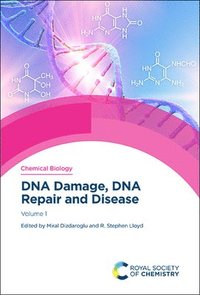 bokomslag DNA Damage, DNA Repair and Disease