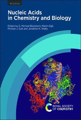 bokomslag Nucleic Acids in Chemistry and Biology