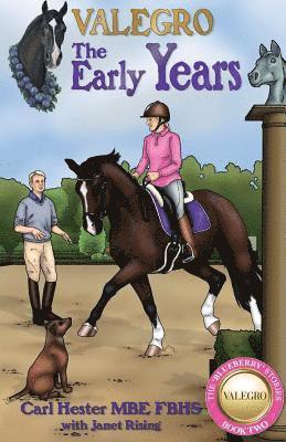 bokomslag Valegro: The Early Years