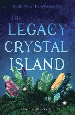 bokomslag The Legacy of Crystal Island