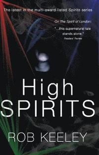 bokomslag High Spirits