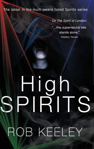 Rob Keeley - High Spirits, Häftad