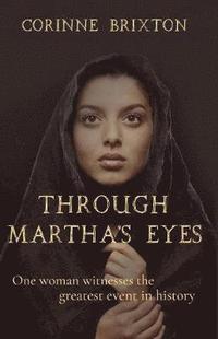 bokomslag Through Martha's Eyes