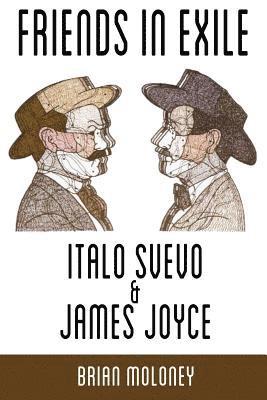 bokomslag Friends in Exile: Italo Svevo & James Joyce