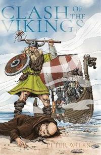 bokomslag Clash of the Vikings
