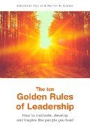 Elizabeth Fox, Martin Comte - The ten Golden Rules of Leadership, Häftad