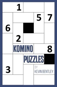 bokomslag Komino Puzzles