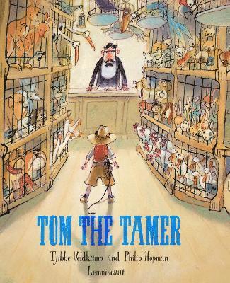 bokomslag Tom the Tamer