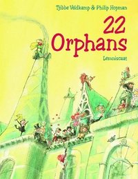 bokomslag 22 Orphans