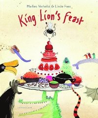 bokomslag King Lion's Feast