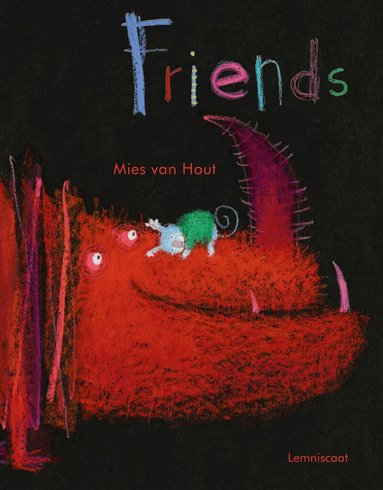 Mies van Hout - Friends, Inbunden
