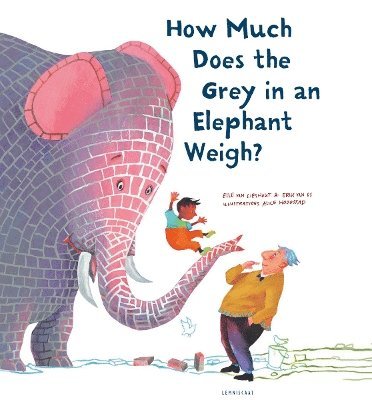 How Much Does the Grey in an Elephant Weigh? 1