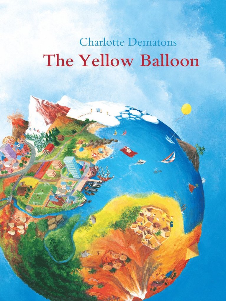 Yellow Balloon